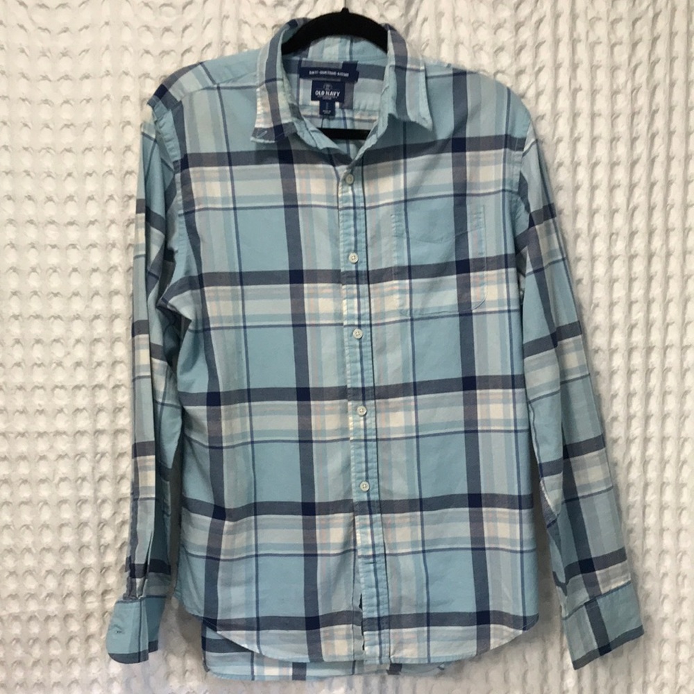 Men’s M Old Navy Flannel